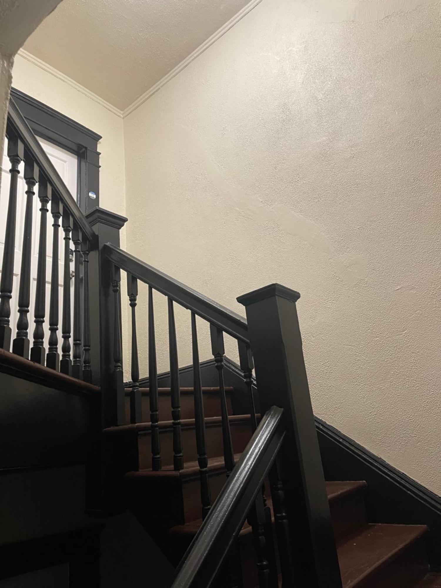 Habitación en casa particular Banlieue Pillars Maison Mount Vernon